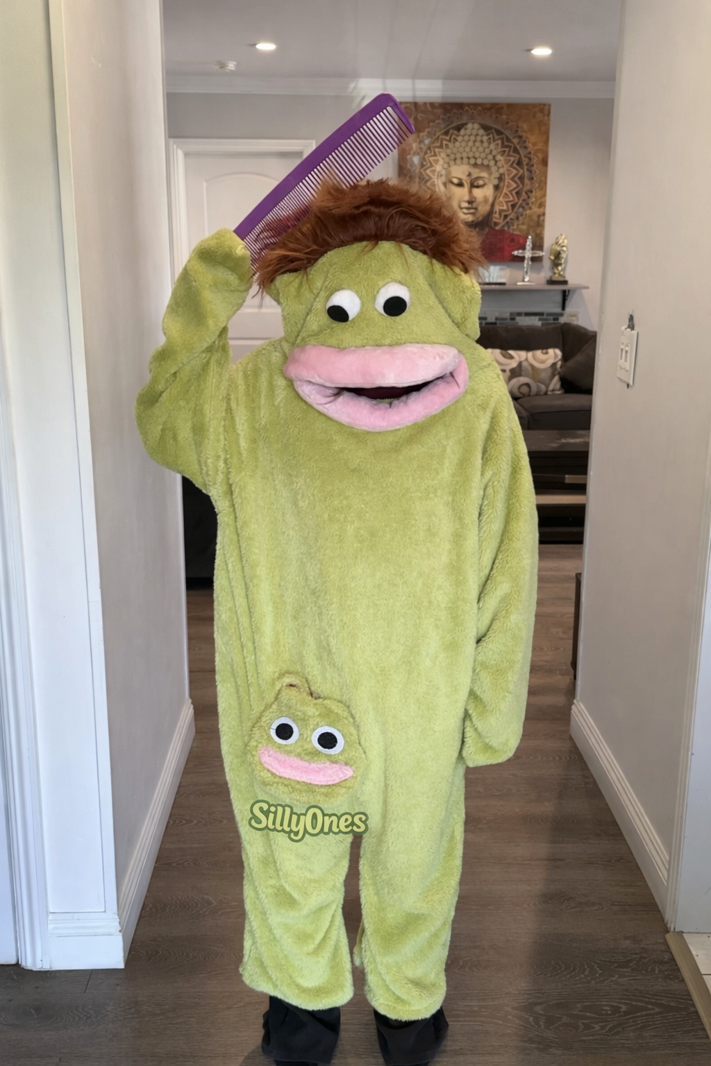Silly Onesie
