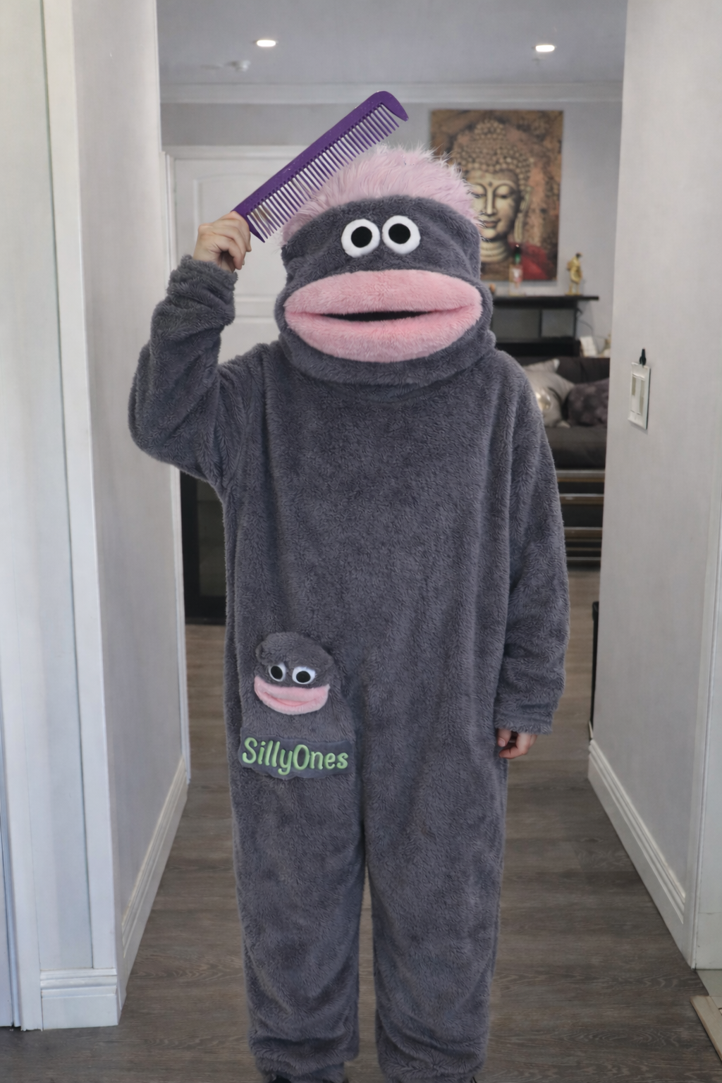 Silly Onesie