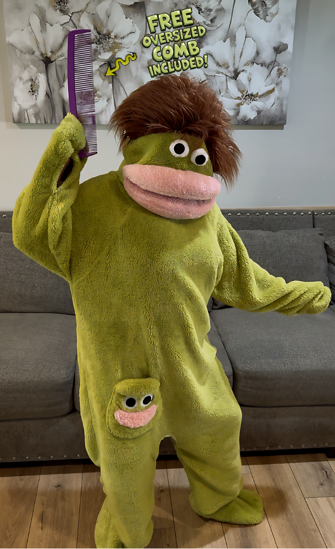Silly Onesie