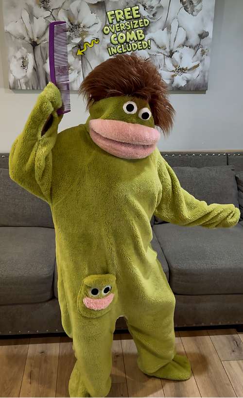 Silly Onesie