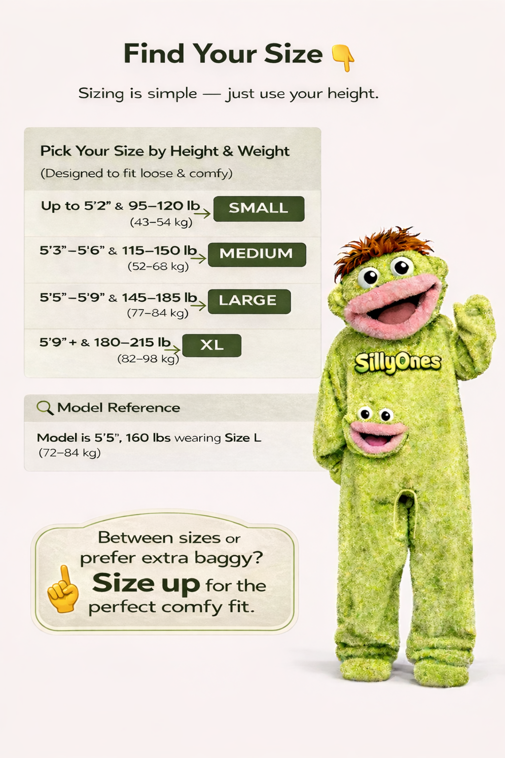 Silly Onesie