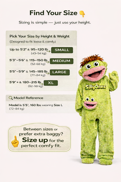 Silly Onesie